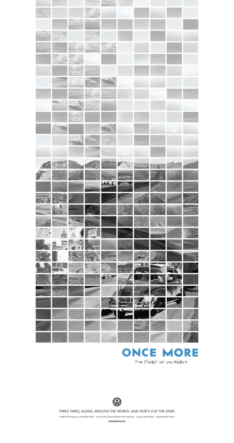 Once More, The Story of VIN 903847