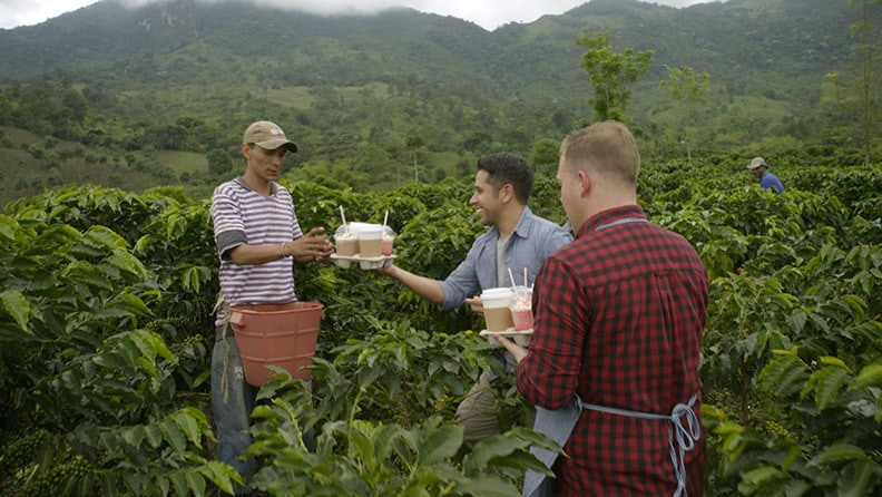 A Nabob Coffee Story