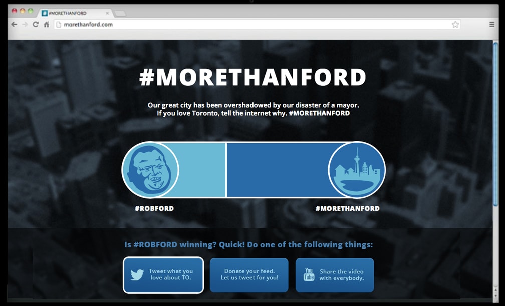 More Than Ford