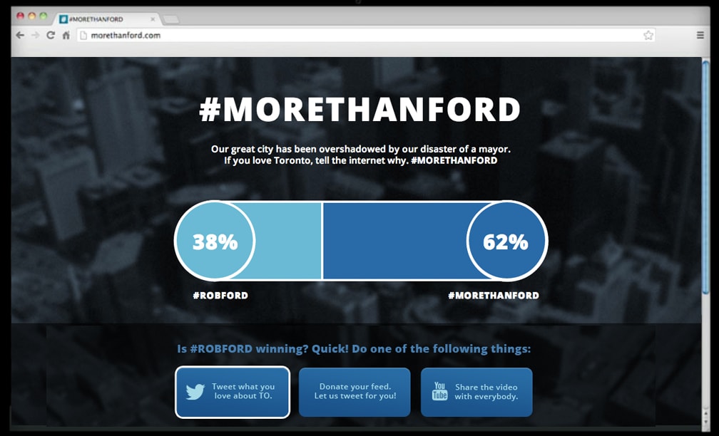 More Than Ford