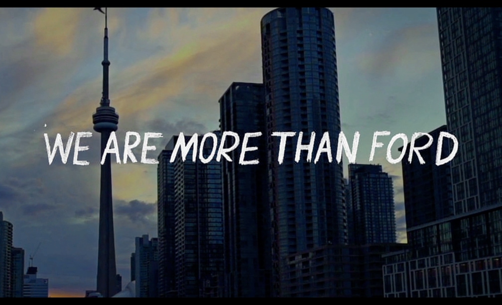 More Than Ford