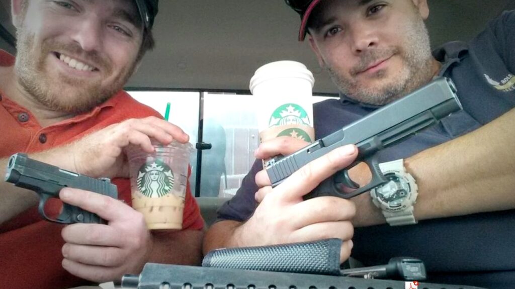 Skip Starbucks Saturday