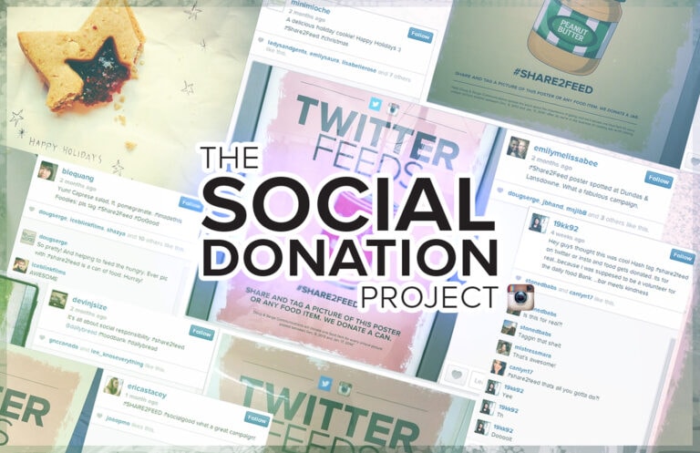 The Social Donation Project