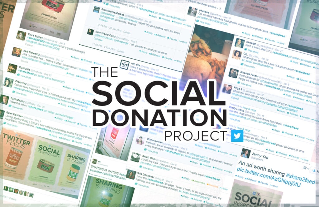 The Social Donation Project