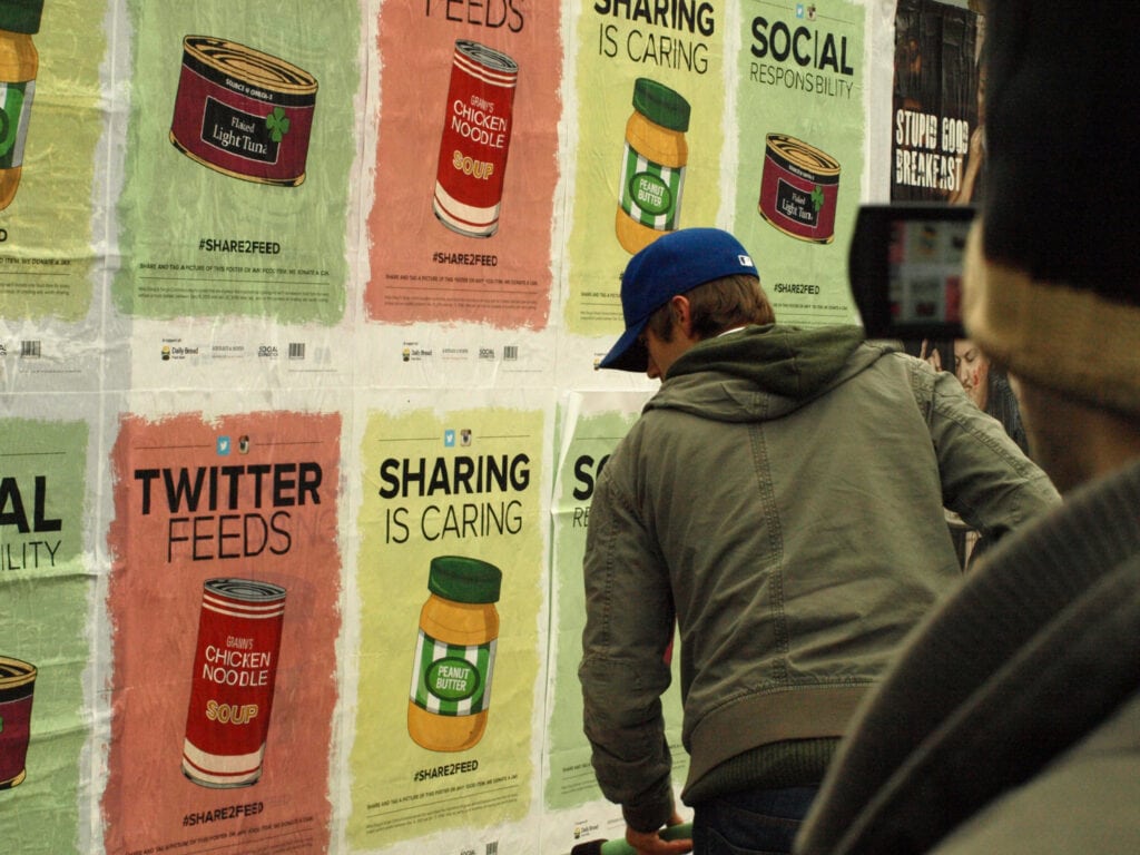 The Social Donation Project