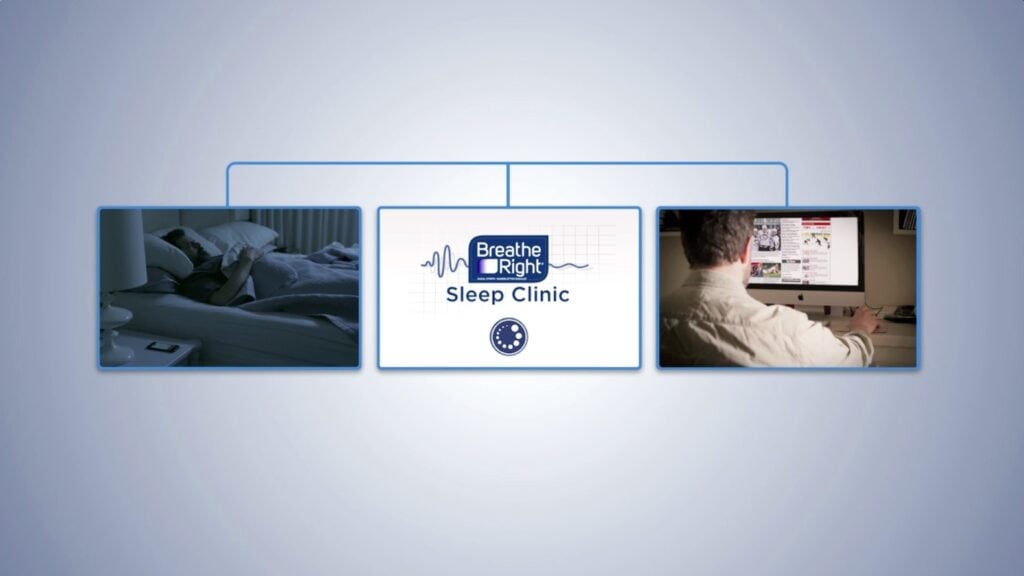 See, you do snore