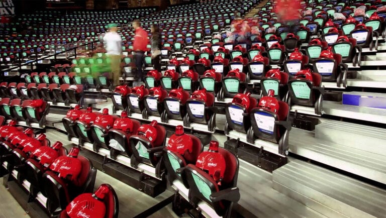 Budweiser Red Light Helmets