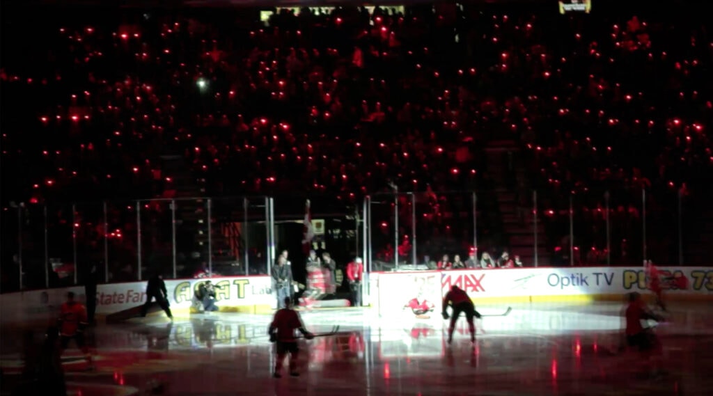 Budweiser Red Light Helmets