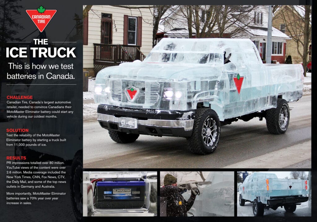 Ice Truck