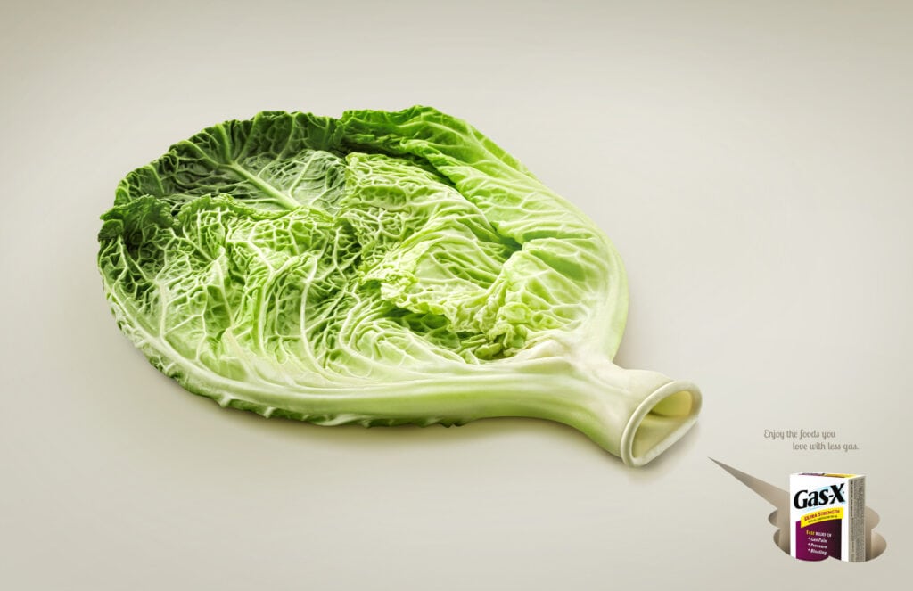 GasX - Cabbage