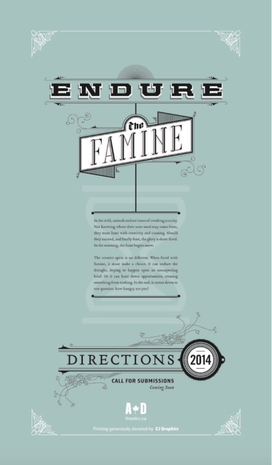 Directions 2014 - The Famine