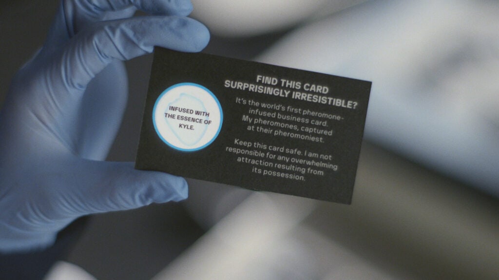 Pheromones Cards
