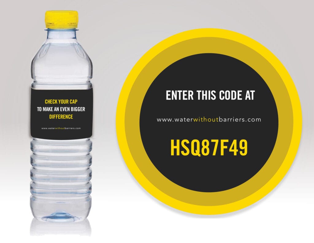 Charity:Water - Water Without Barriers