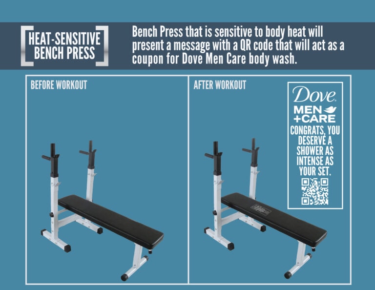 Dove - Manly - Bench Press