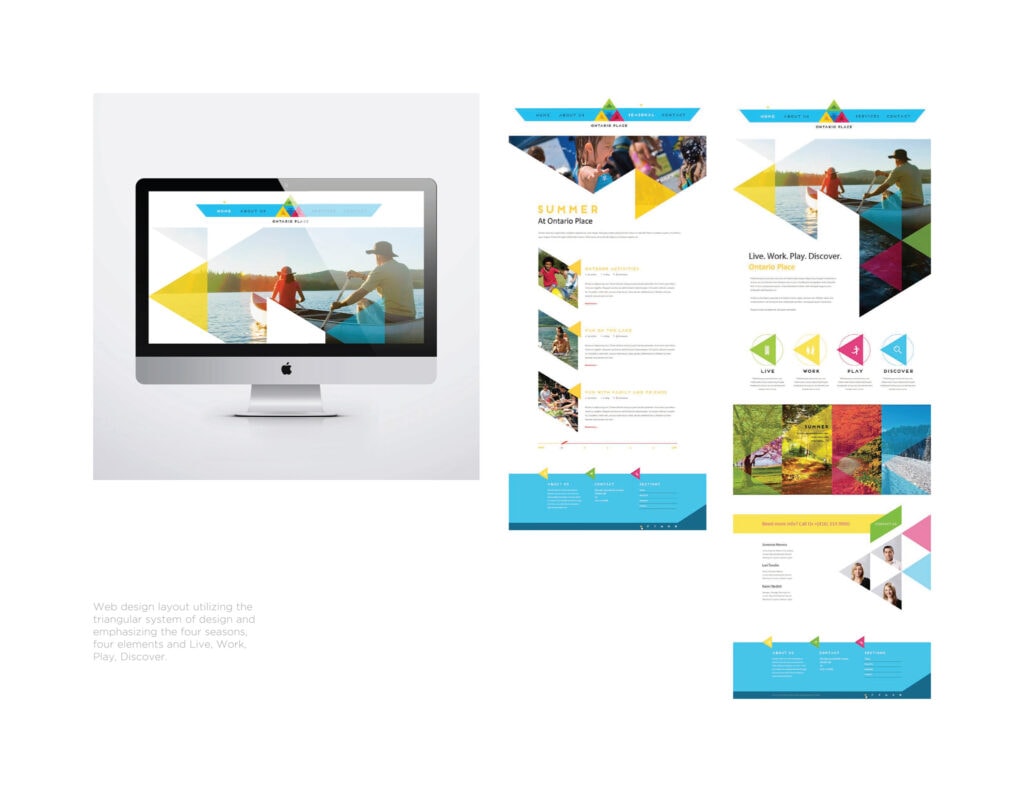 Ontario Place rebrand