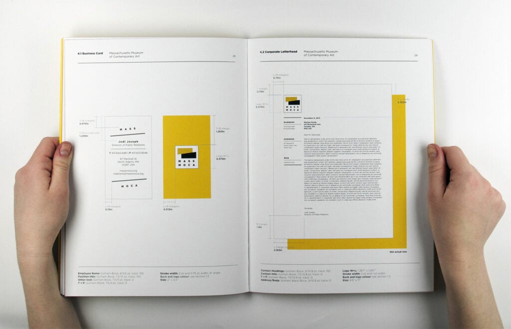 MASS MoCA Identity