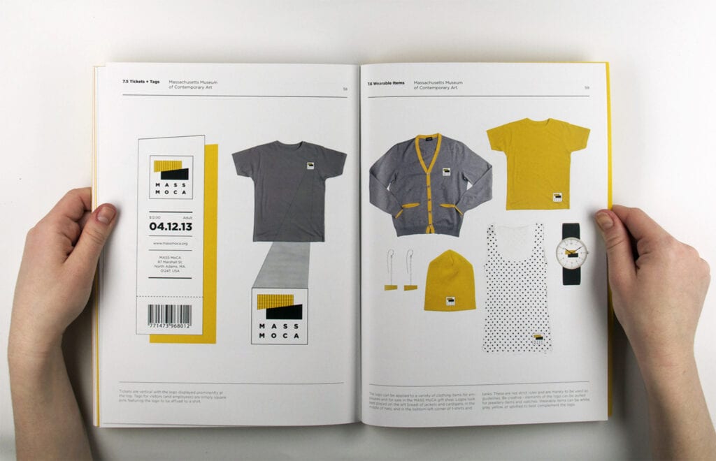 MASS MoCA Identity