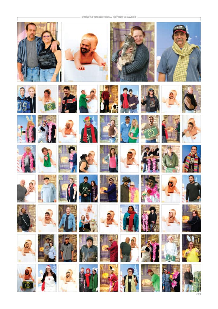 Portraits