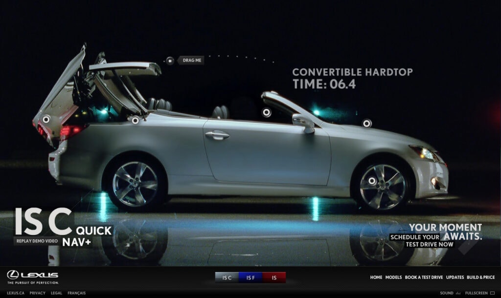 Lexus IS Series