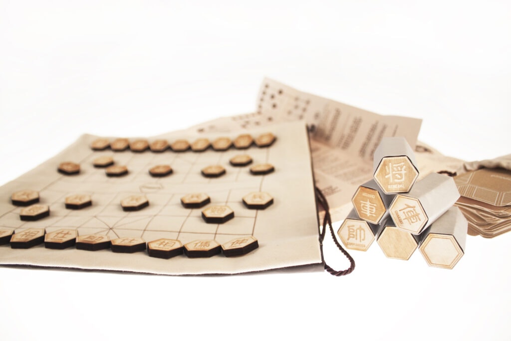 Playpouch: East meets West