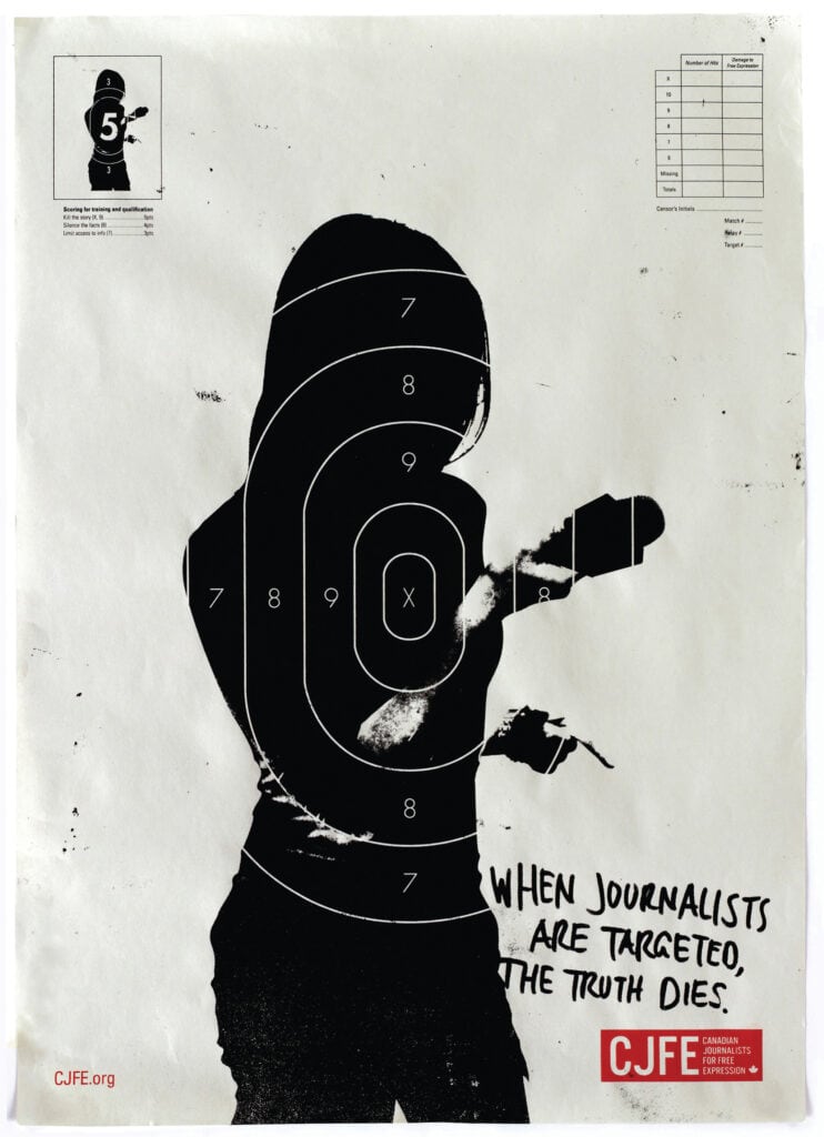 Photographer, Reporter, Microphone