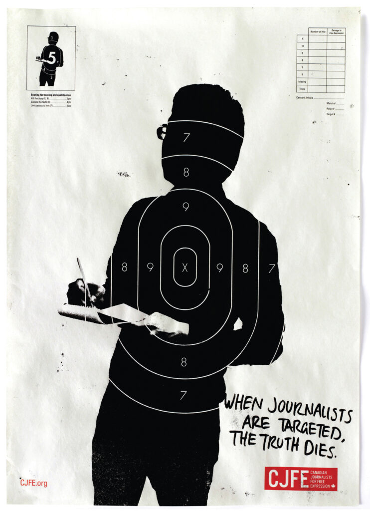 Photographer, Reporter, Microphone