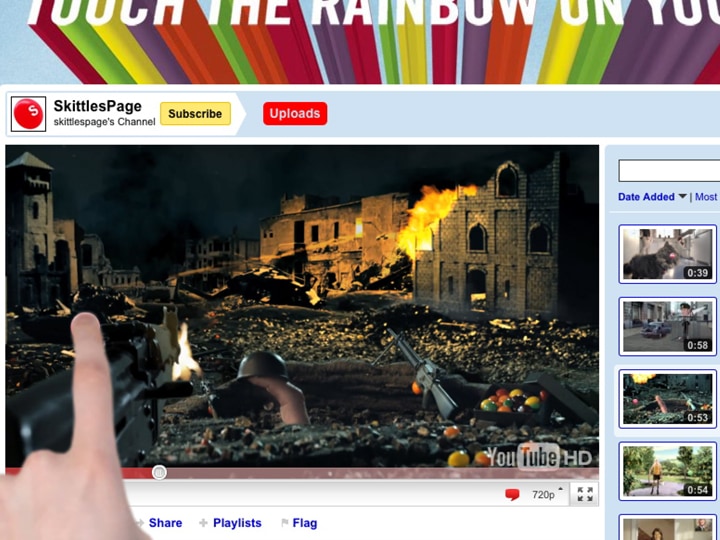 War Fingers