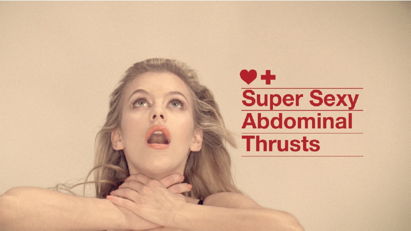Super Sexy CPR / Super Sexy Abdominal Thrust