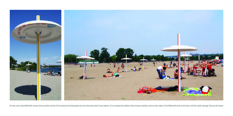 Beach Umbrella