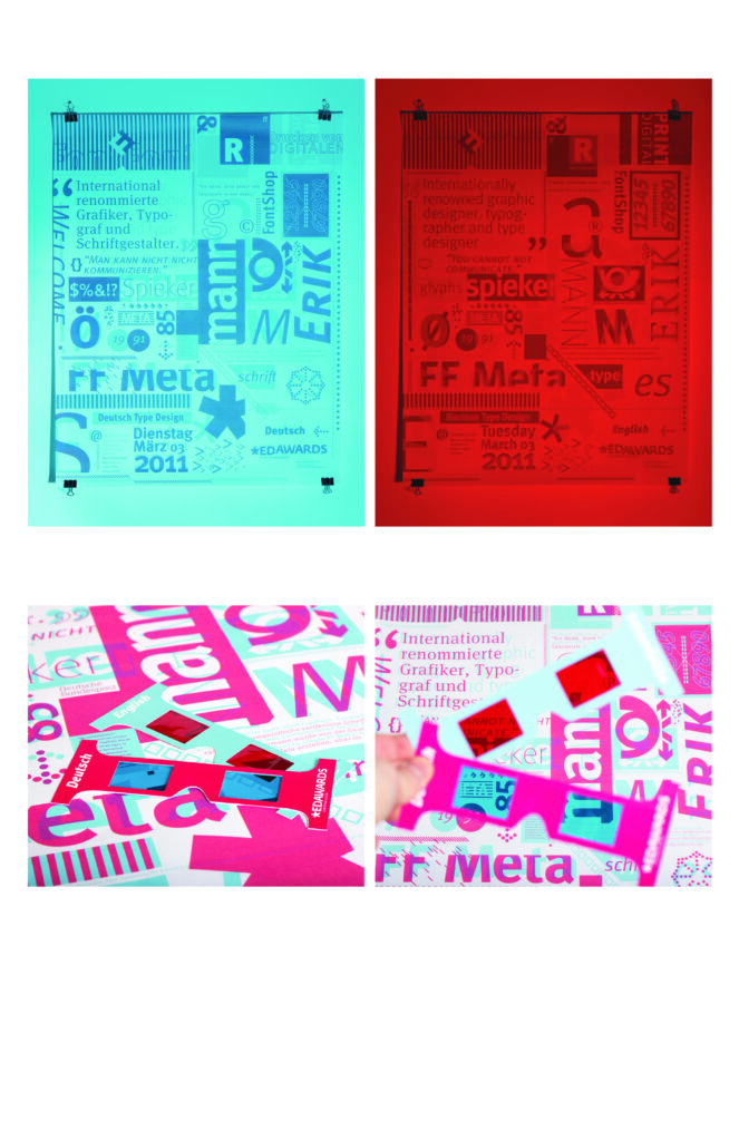 Meta Type Poster