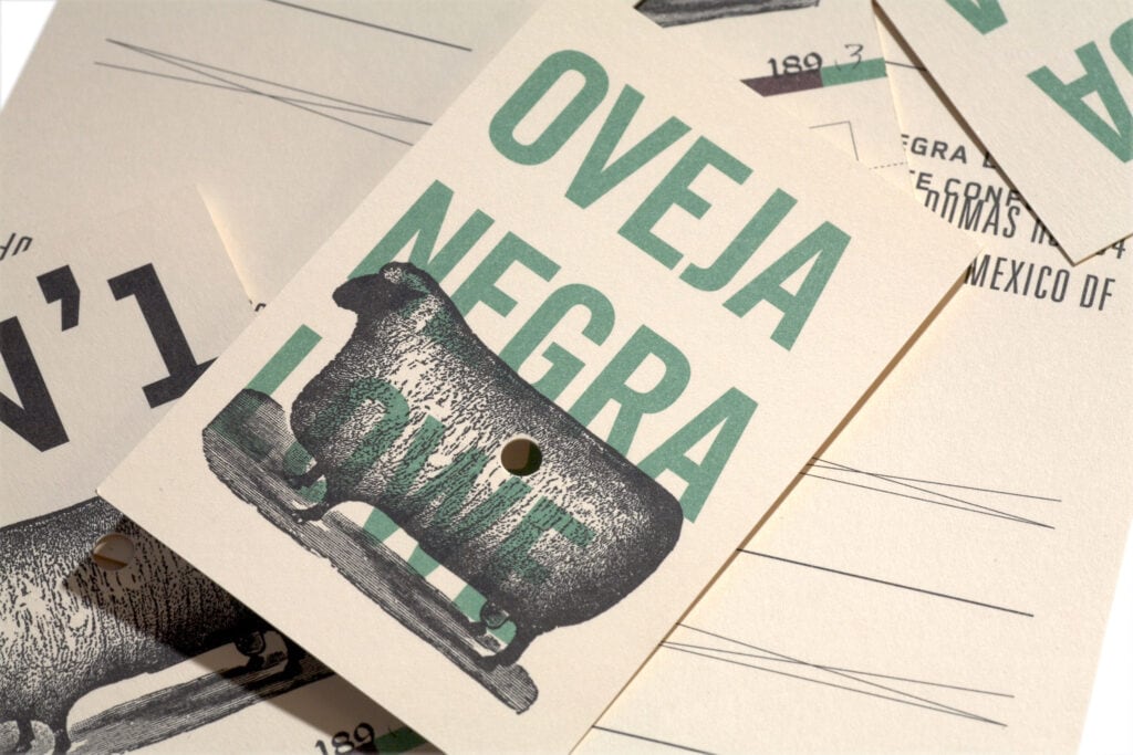 Oveja Negra Lowe