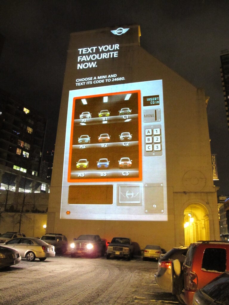 MINI: Vending Machine