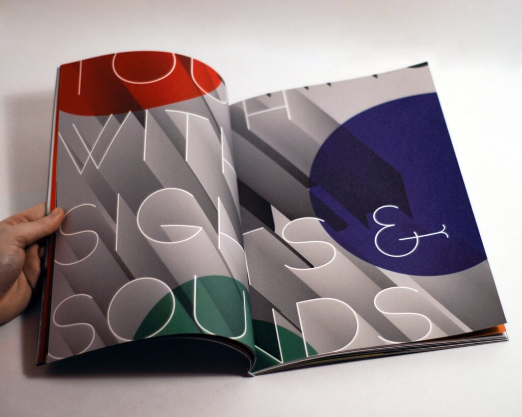 Exhibition of Touch, Sight & Sound