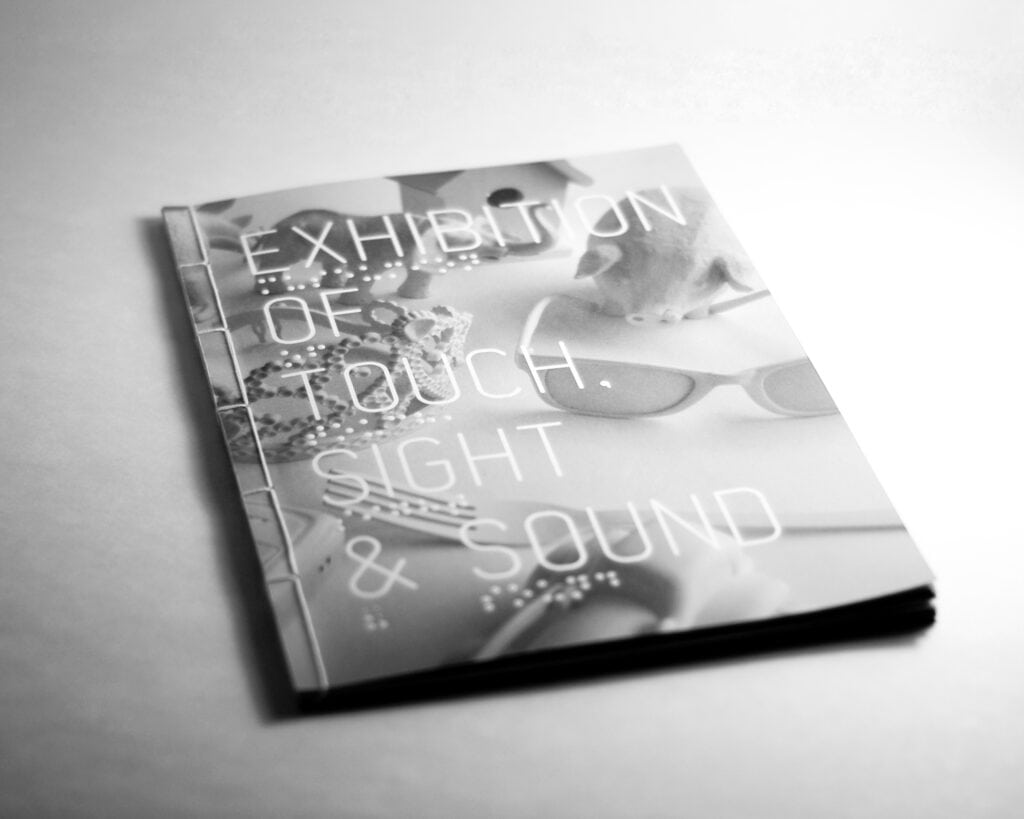 Exhibition of Touch, Sight & Sound