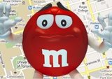 M&M's Find Red