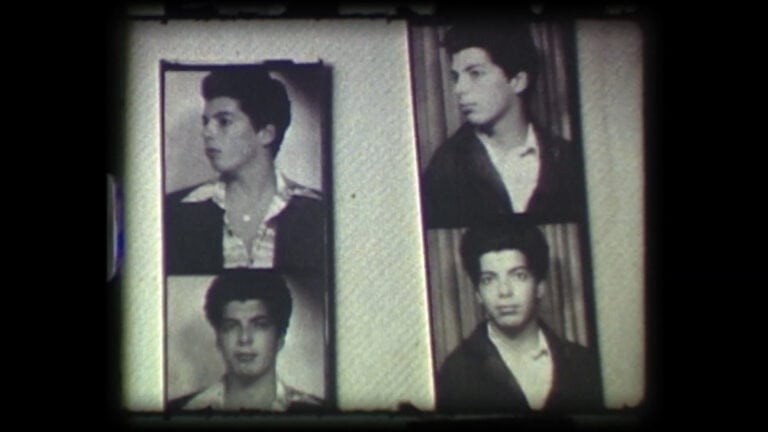 Shane Fistell-A Portrait of Tourette Syndrome