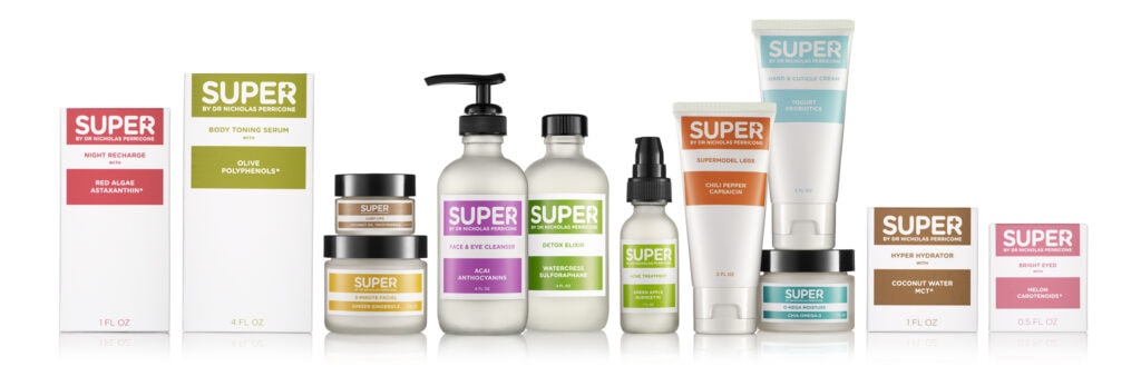 SUPER by Dr. Nicholas Perricone