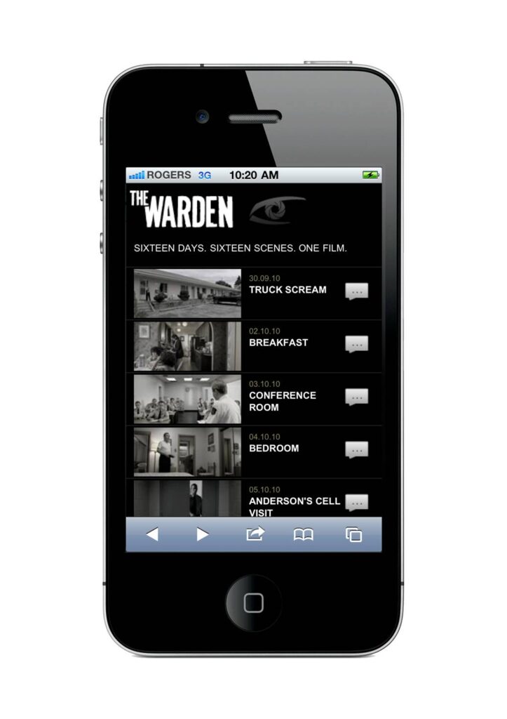 The Warden Sixteen