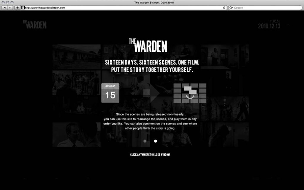 The Warden Sixteen