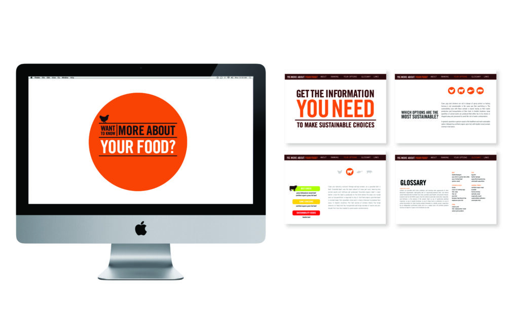 The Sustainable Food Guide