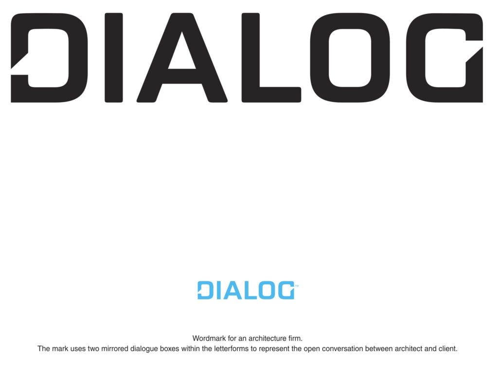 Dialog Logo