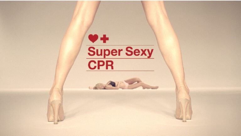 Super Sexy CPR / Super Sexy Abdominal Thrust