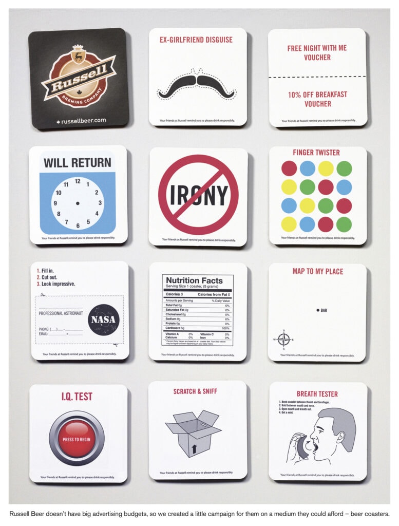 Coasters