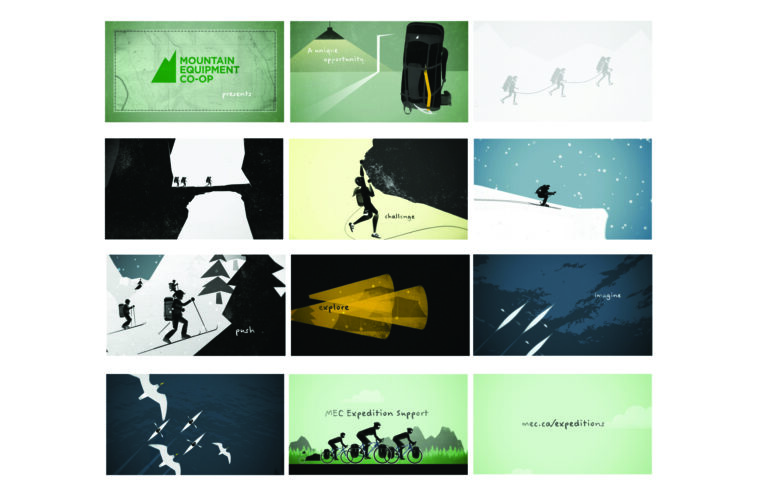 Mountain Equipment Co-op Expedition Support Program Video