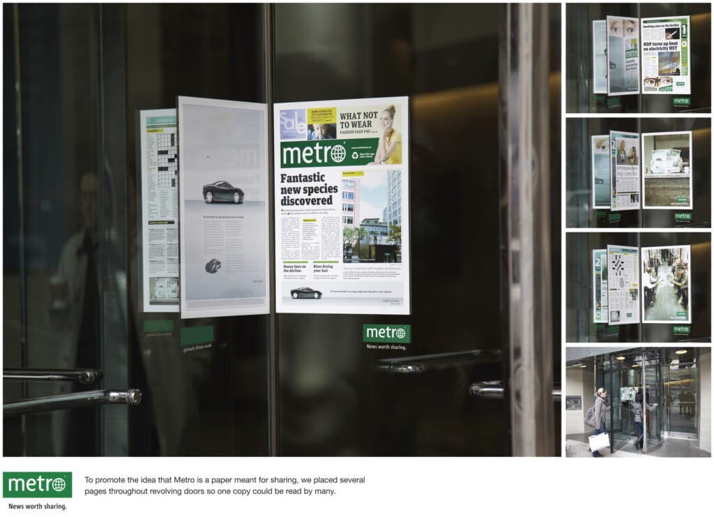 Revolving Door