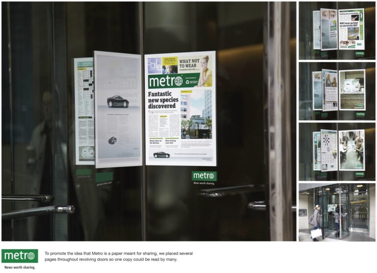 Revolving Door