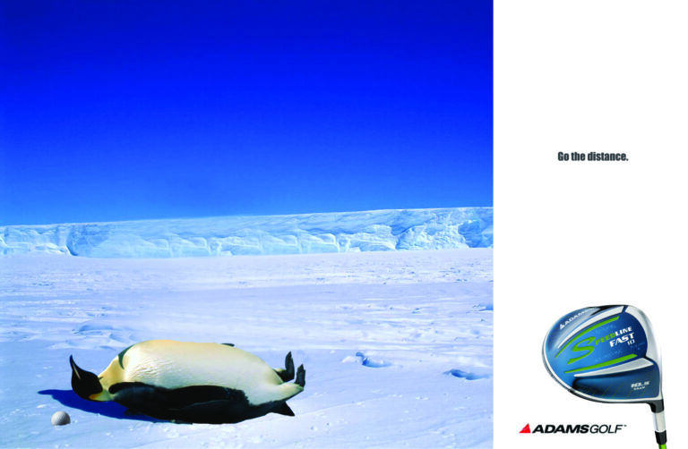 Adams Golf - Dead Penguin