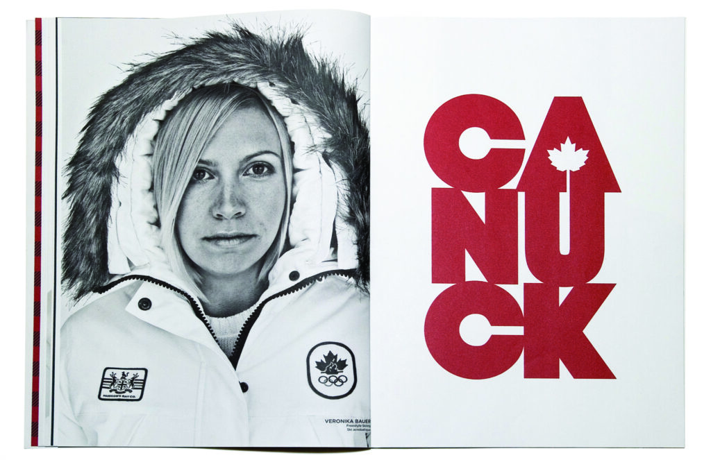 Vancouver 2010 Winter Olympic Legacy Book for HBC