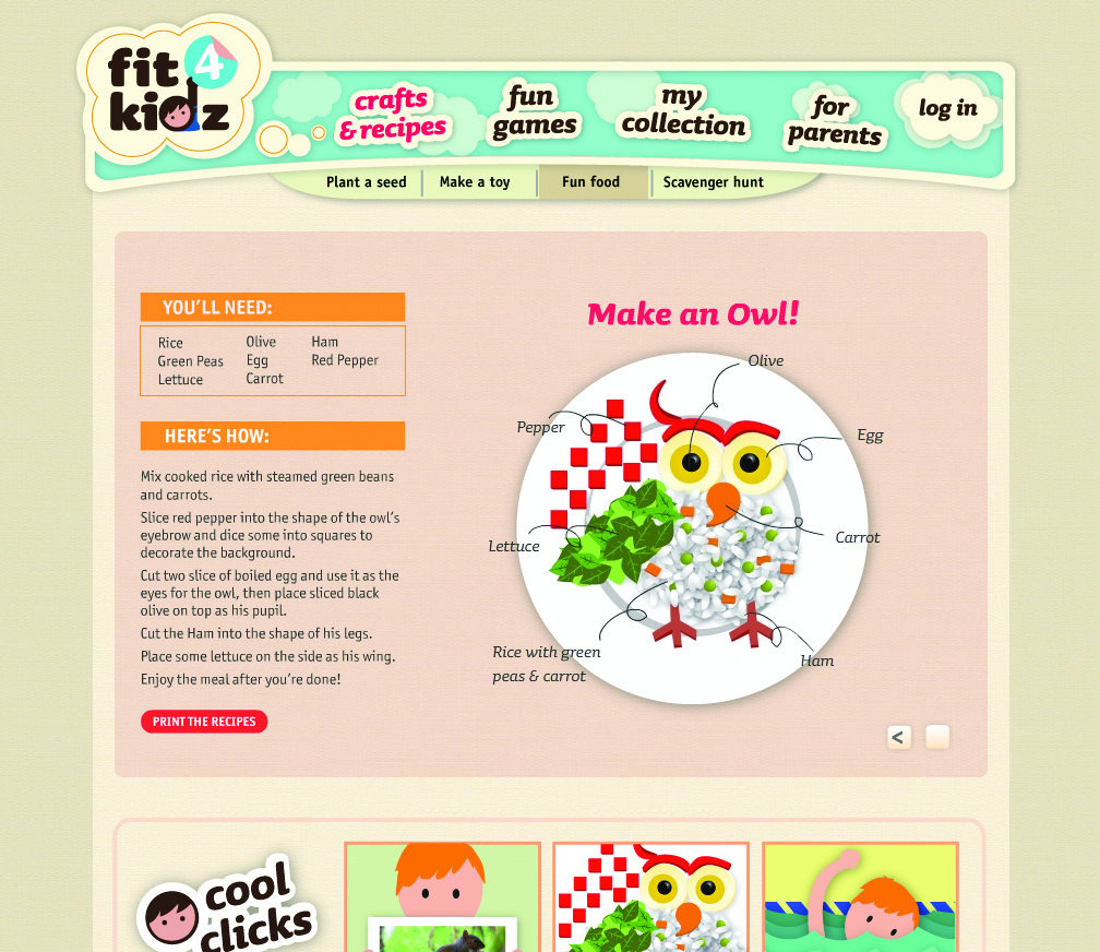 Fit4kidz