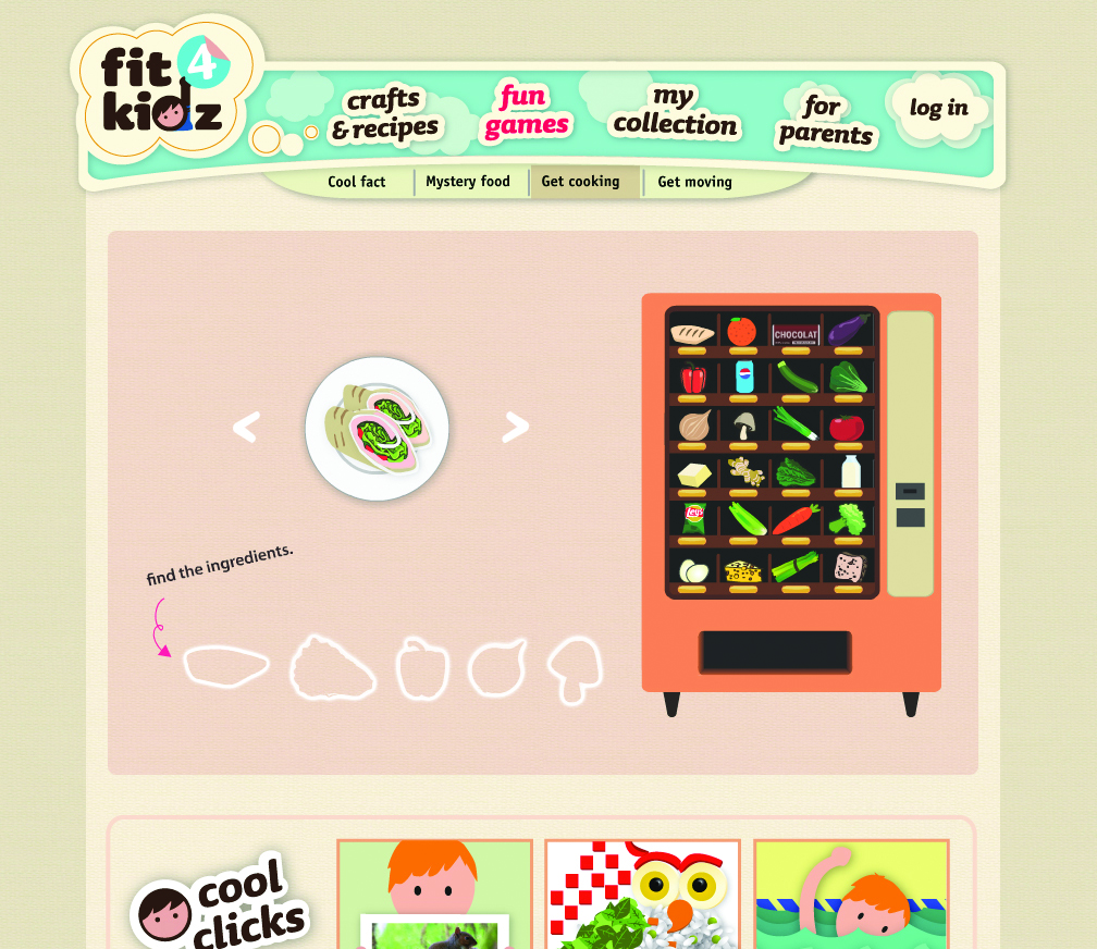 Fit4kidz